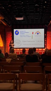 Światowy Dzień Choroby Parkinsona. Kliknij, aby powiększyć zdjęcie.